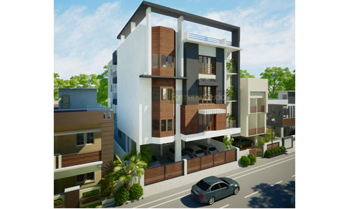 Akbar Hussain Akbari - Trusted Architect in Chennai