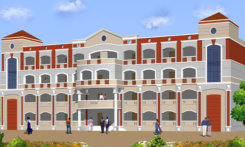  Mahalakshmi College of Arts and Sciences at Arcot, Vellore.