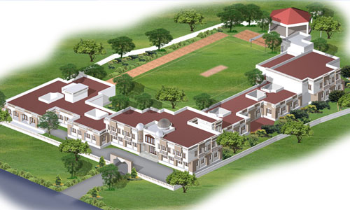 Proposed School at Madhavaram for Bohras, Chennai.